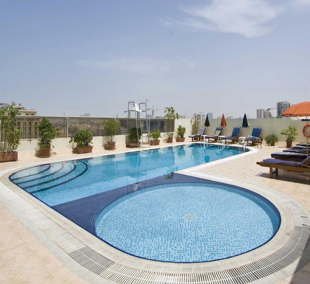 دبي Ramee Hotel Apartments المظهر الخارجي الصورة