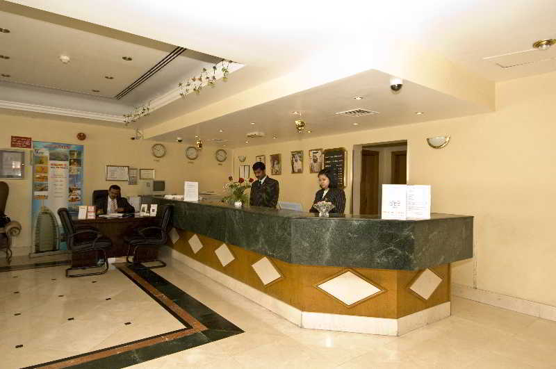 دبي Ramee Hotel Apartments المظهر الخارجي الصورة